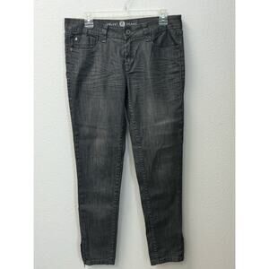Velvet Heart‎ Women's Jeans Size M Dark Gray Size 30